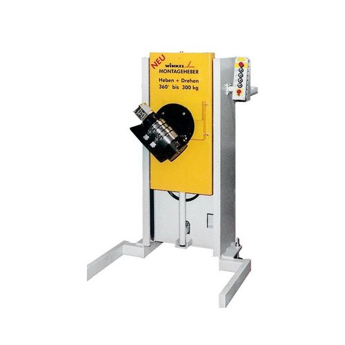 Winkel Lifting and Turning Units